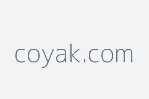 Image of Coyak