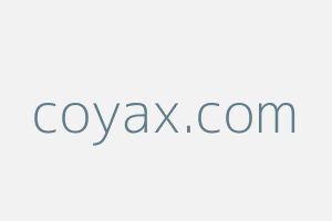 Image of Coyax