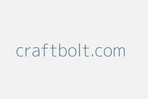 Image of Craftbolt