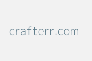 Image of Crafterr