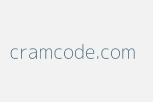 Image of Cramcode