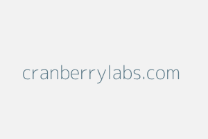 Image of Cranberrylabs