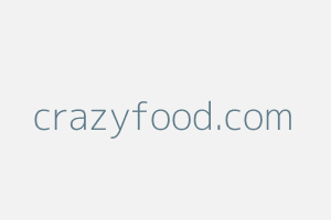 Image of Crazyfood