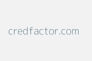Image of Credfactor