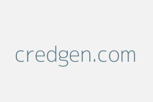 Image of Credgen