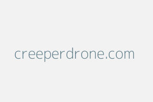 Image of Creeperdrone