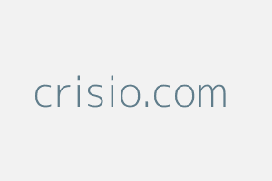 Image of Crisio