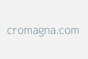 Image of Cromagna