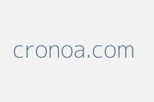 Image of Cronoa