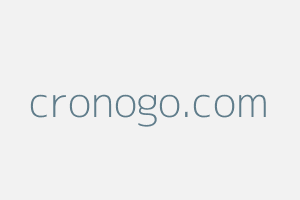 Image of Cronogo