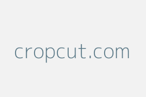 Image of Cropcut