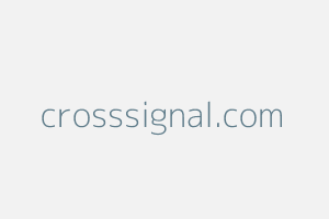 Image of Crosssignal