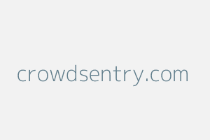 Image of Crowdsentry