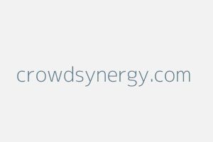 Image of Crowdsynergy