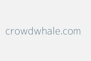 Image of Crowdwhale