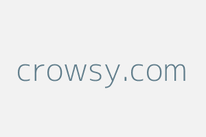 Image of Crowsy