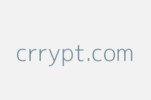 Image of Crrypt
