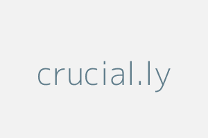 Image of Crucial