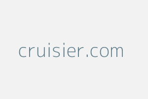 Image of Cruisier