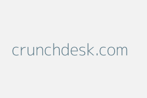 Image of Crunchdesk