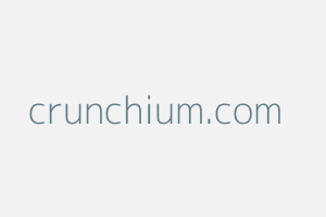 Image of Crunchium