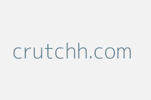 Image of Crutchh