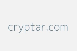 Image of Cryptar