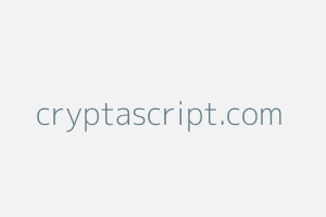 Image of Cryptascript