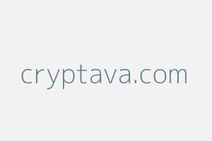 Image of Cryptava