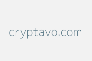 Image of Cryptavo