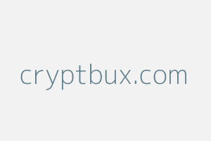 Image of Cryptbux