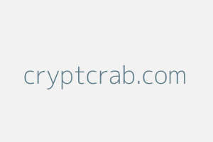 Image of Cryptcrab