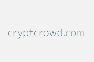 Image of Cryptcrowd