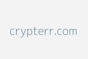 Image of Crypterr