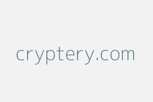 Image of Cryptery