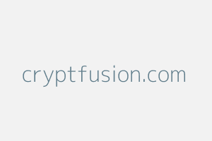 Image of Cryptfusion