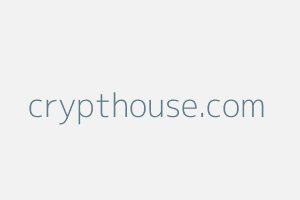 Image of Crypthouse