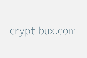 Image of Cryptibux