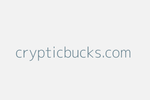 Image of Crypticbucks