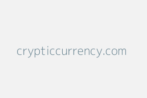 Image of Crypticcurrency