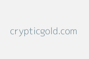 Image of Crypticgold