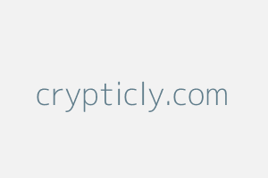 Image of Crypticly