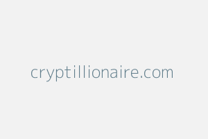 Image of Cryptillionaire