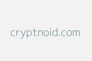 Image of Cryptnoid