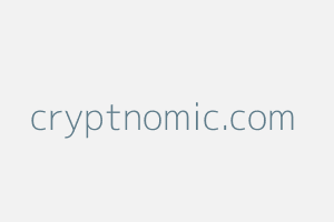 Image of Cryptnomic