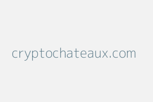 Image of Cryptochateaux