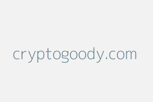 Image of Cryptogoody