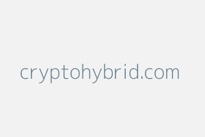 Image of Cryptohybrid
