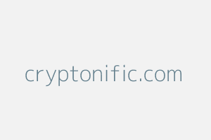 Image of Cryptonific