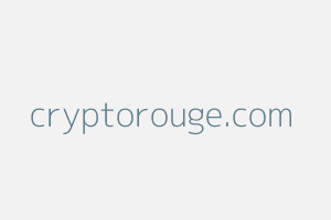 Image of Cryptorouge